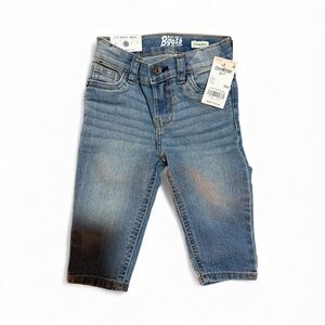 Oshkosh baby boy jeans 9 months